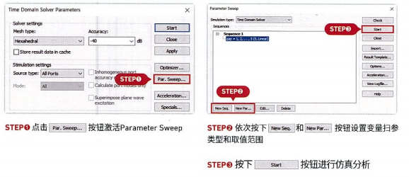 CST基礎(chǔ)046-參數(shù)掃描分析和優(yōu)化設(shè)計(jì)