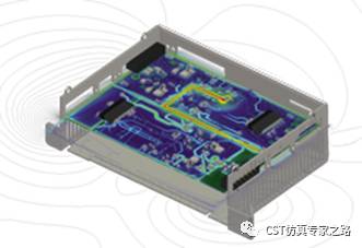 CST工作室套裝2017簡介09 - 生物電磁、光學、EMC等領