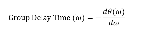 CST中，如何用天線遠(yuǎn)場(chǎng)計(jì)算Group delay延時(shí)