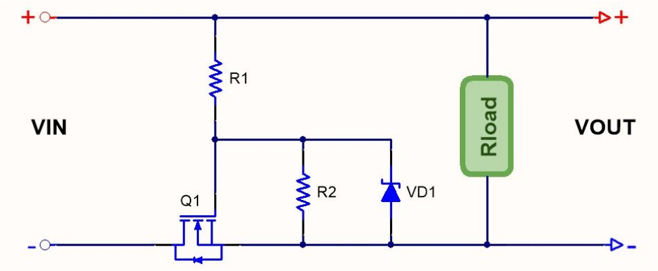 MOS管設(shè)計(jì)如何防反接電路？