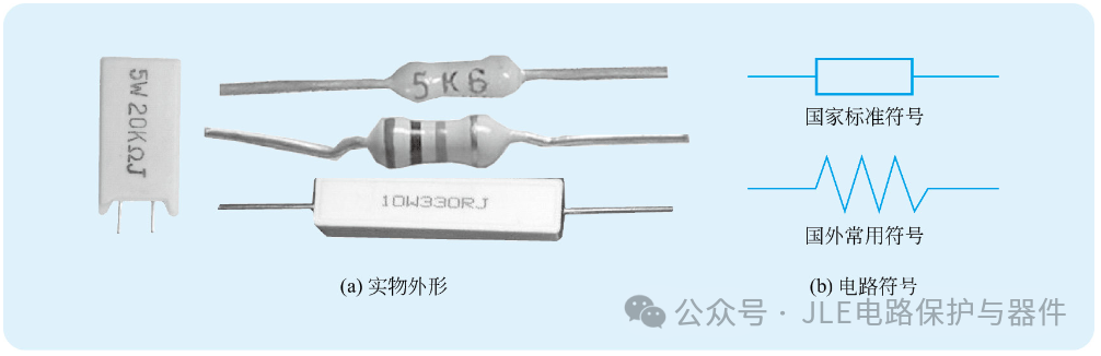 一文了解：電阻器的基礎知識以及選用方法